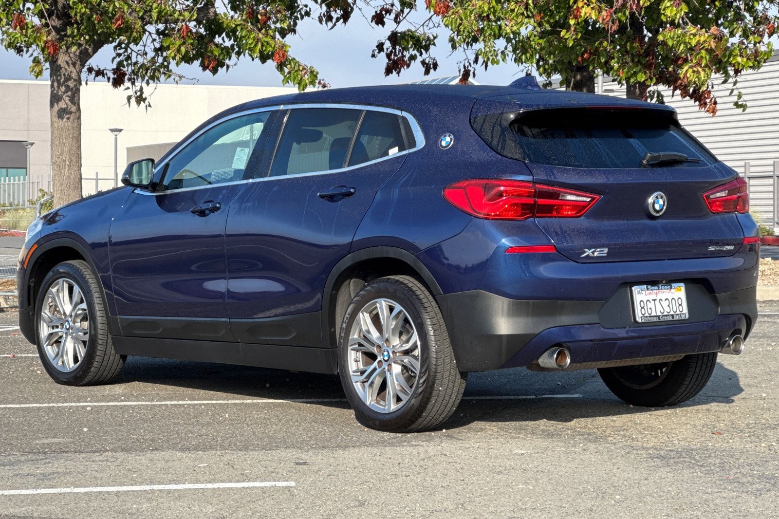 2018 Bmw X2 sDrive28i photo 4