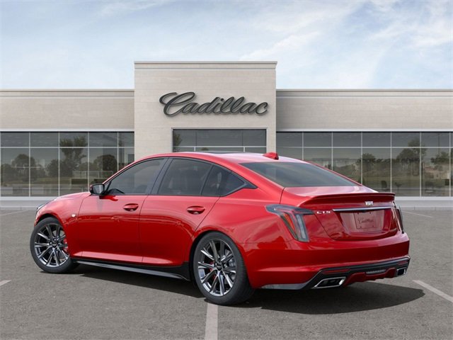 2025 Cadillac CT5 Sport photo 3