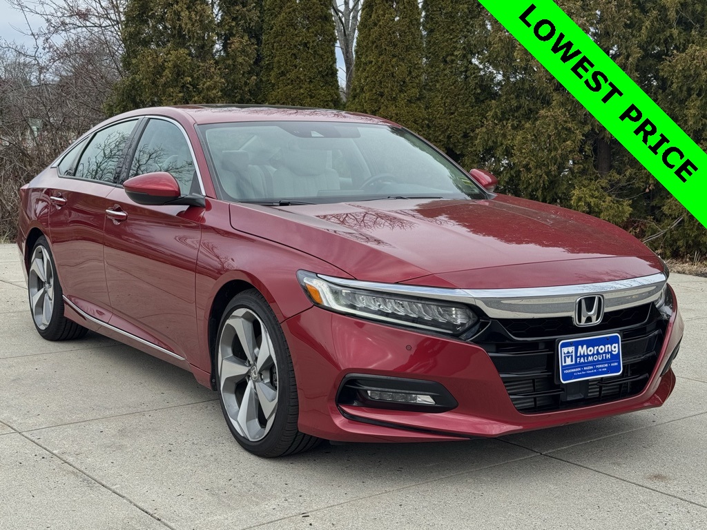 2018 Honda Accord Touring's photo