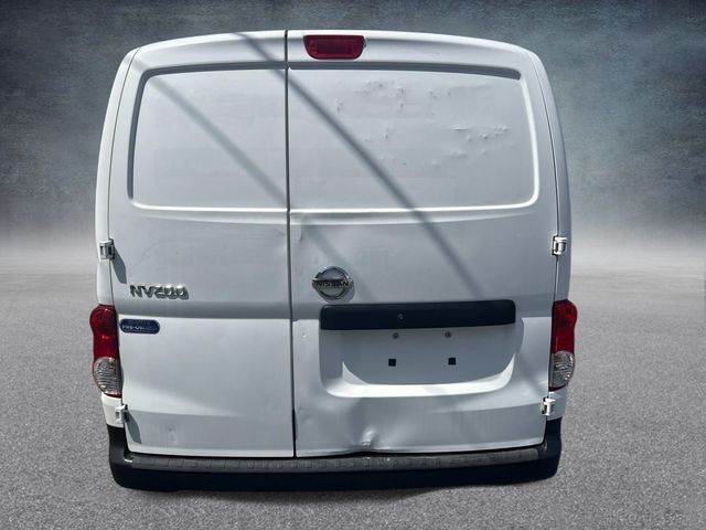 2017 Nissan NV200 S photo 4