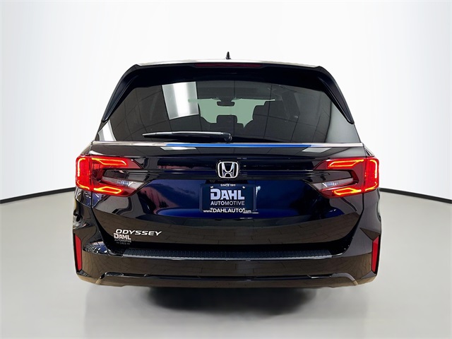 2026 Honda Odyssey EX-L photo 4