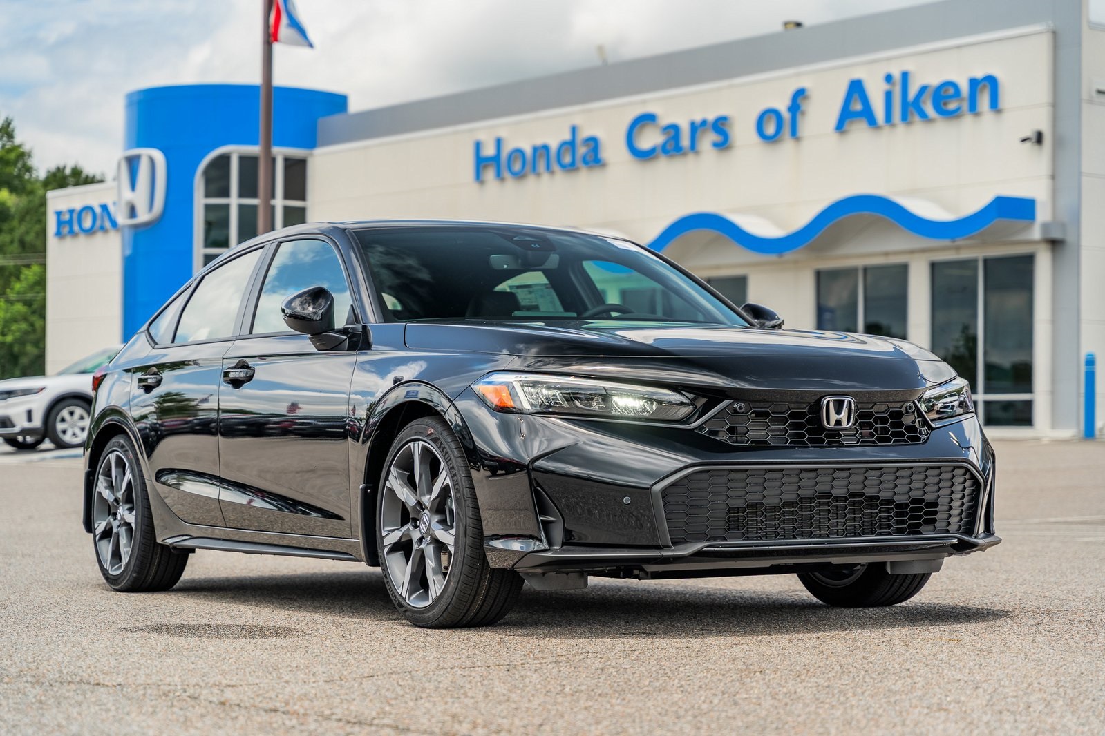 2026 Honda Civic Sport Touring's photo