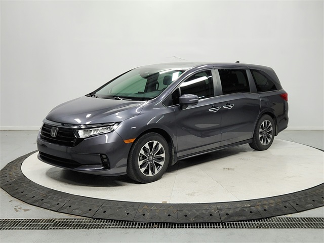 2024 Honda Odyssey EX-L photo 2