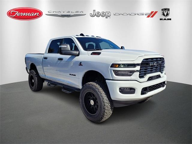 2025 RAM Ram 2500 Pickup Big Horn's photo