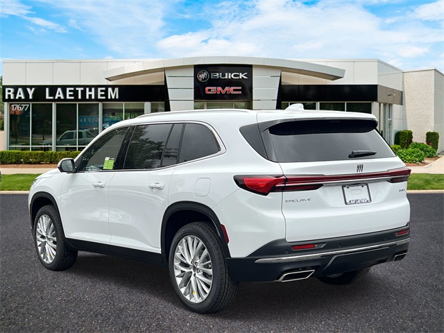 2026 Buick Enclave Preferred photo 2