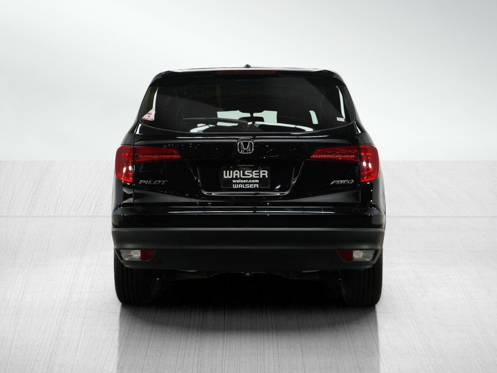 2018 Honda Pilot EX-L photo 4