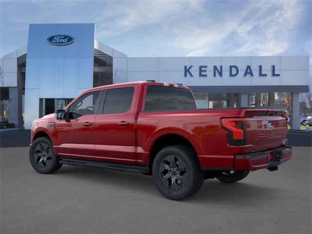 2025 Ford F-150 Lightning photo 2