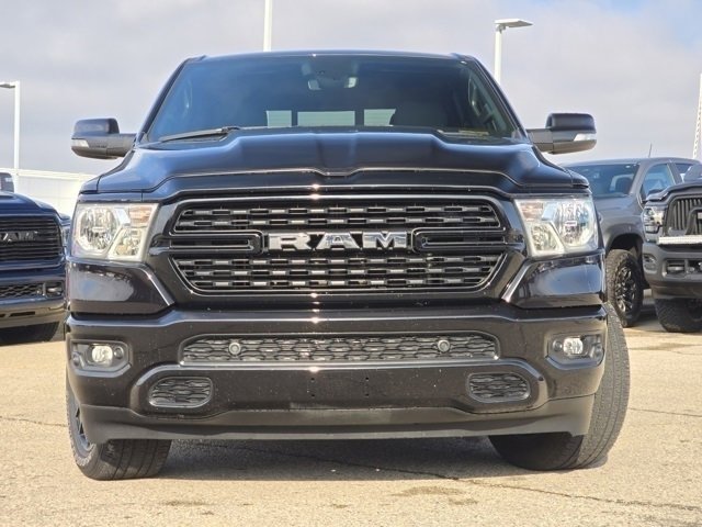 2022 Ram 1500 Big Horn Lone Star photo 3