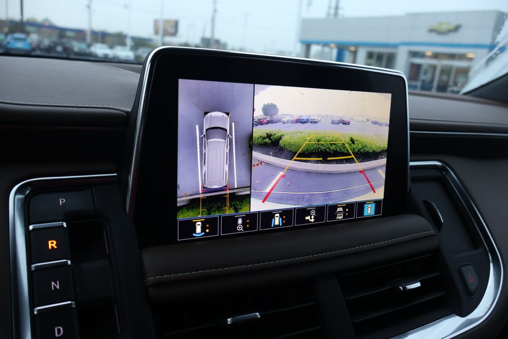 2021 Chevrolet Suburban High Country photo 26