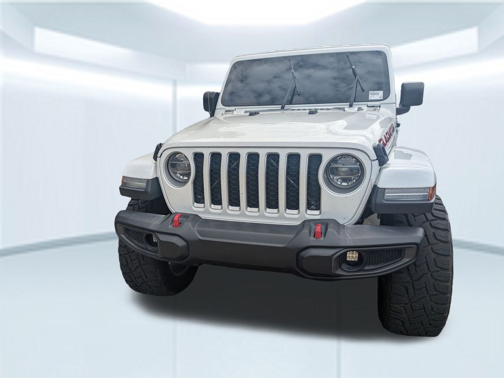 2020 Jeep Gladiator Overland photo 2