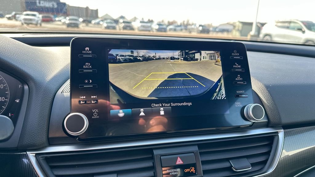 2022 Honda Accord Sport photo 12