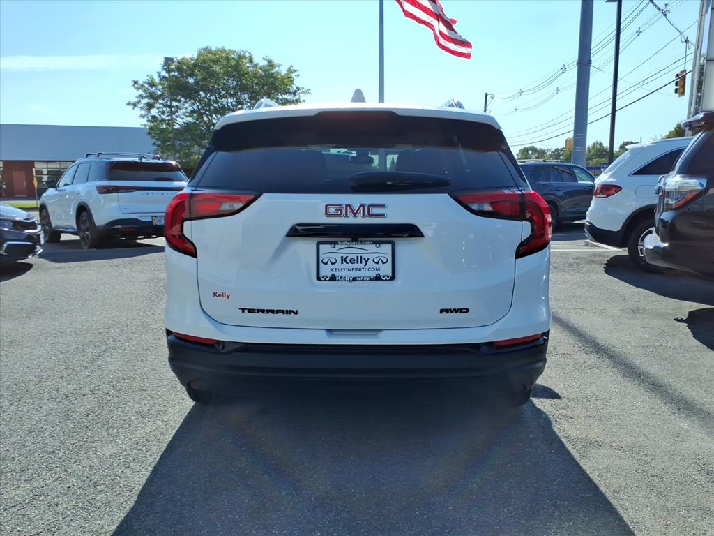 2020 Gmc Terrain SLE photo 5