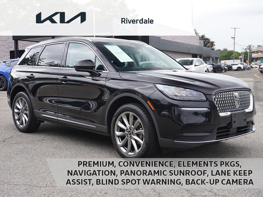 2022 Lincoln Corsair