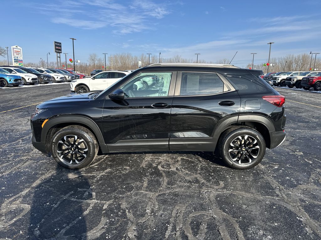 2022 CHEVROLET TRAILBLAZER - Image 5