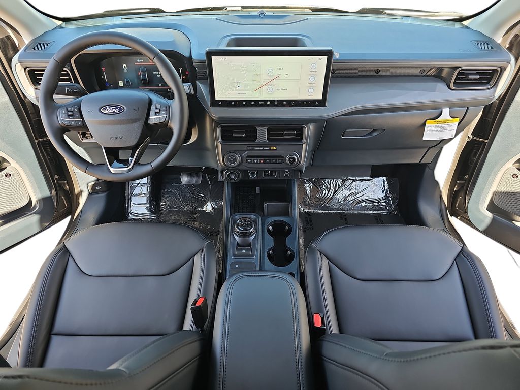 2025 Ford Maverick Lariat photo 9