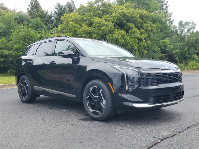 2026 Kia Sportage SX photo 2