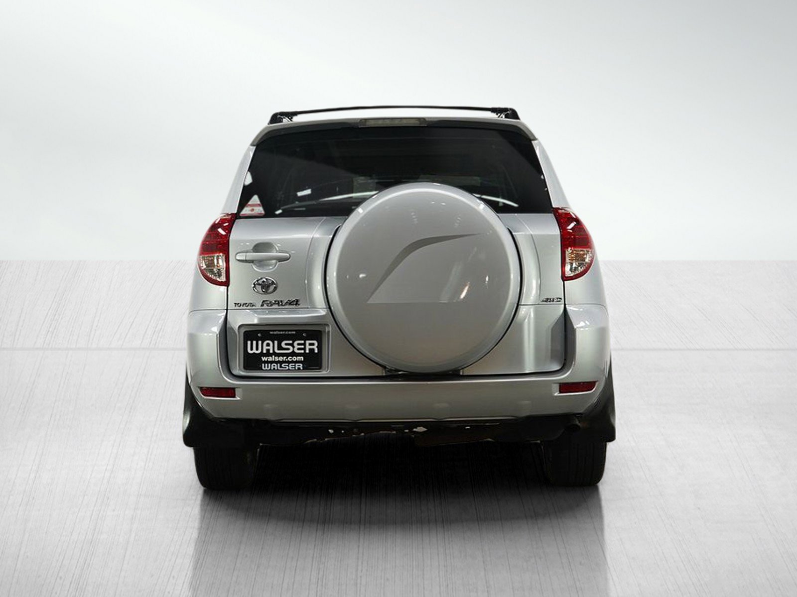 2008 Toyota RAV4 Limited photo 3