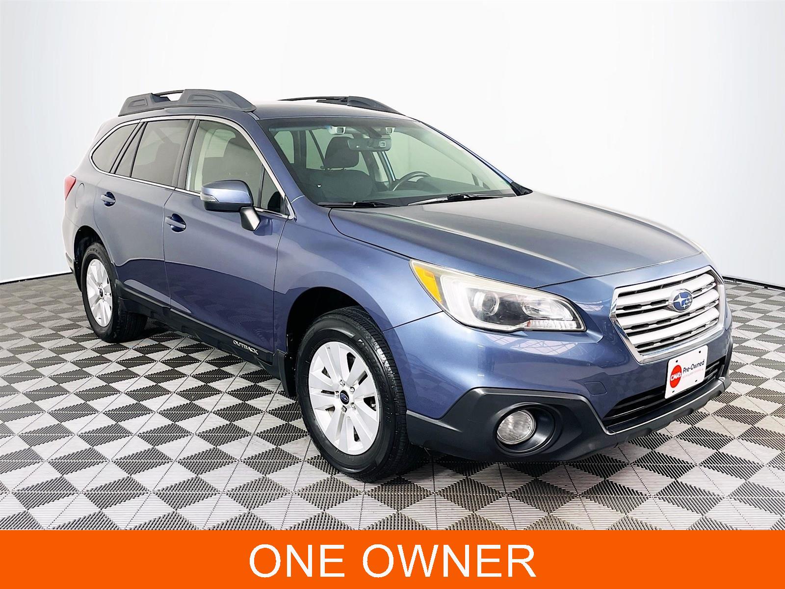 2017 Subaru Outback Premium