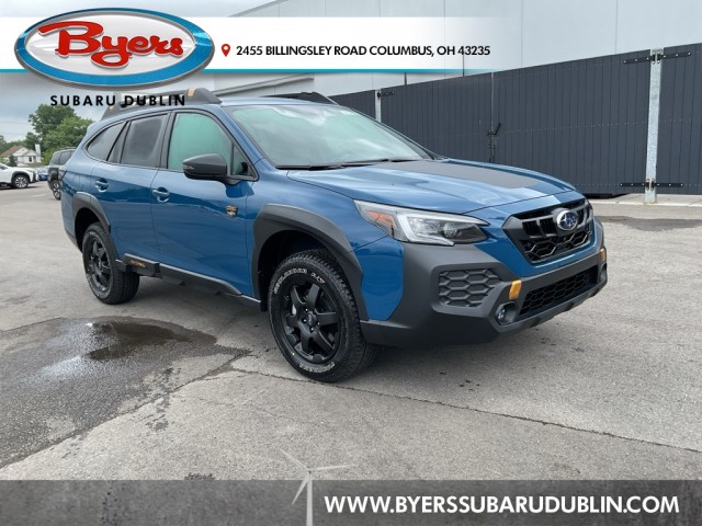 2025 Subaru Outback