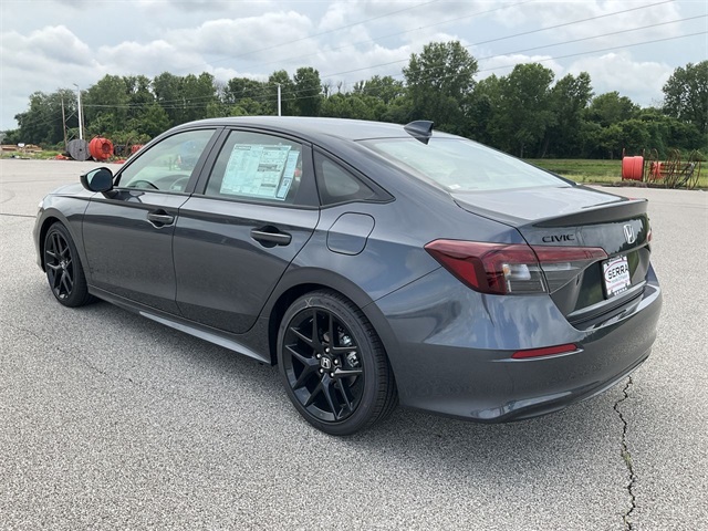 2026 Honda Civic Sport photo 7