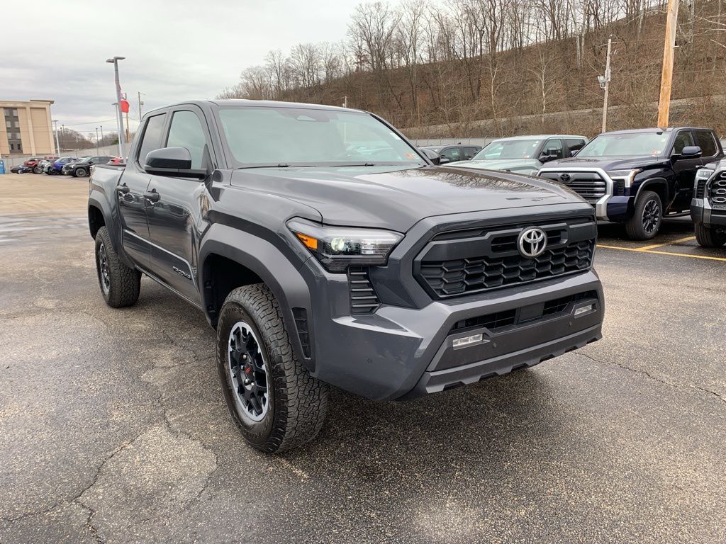 2025 Toyota Tacoma TRD Off Road's photo