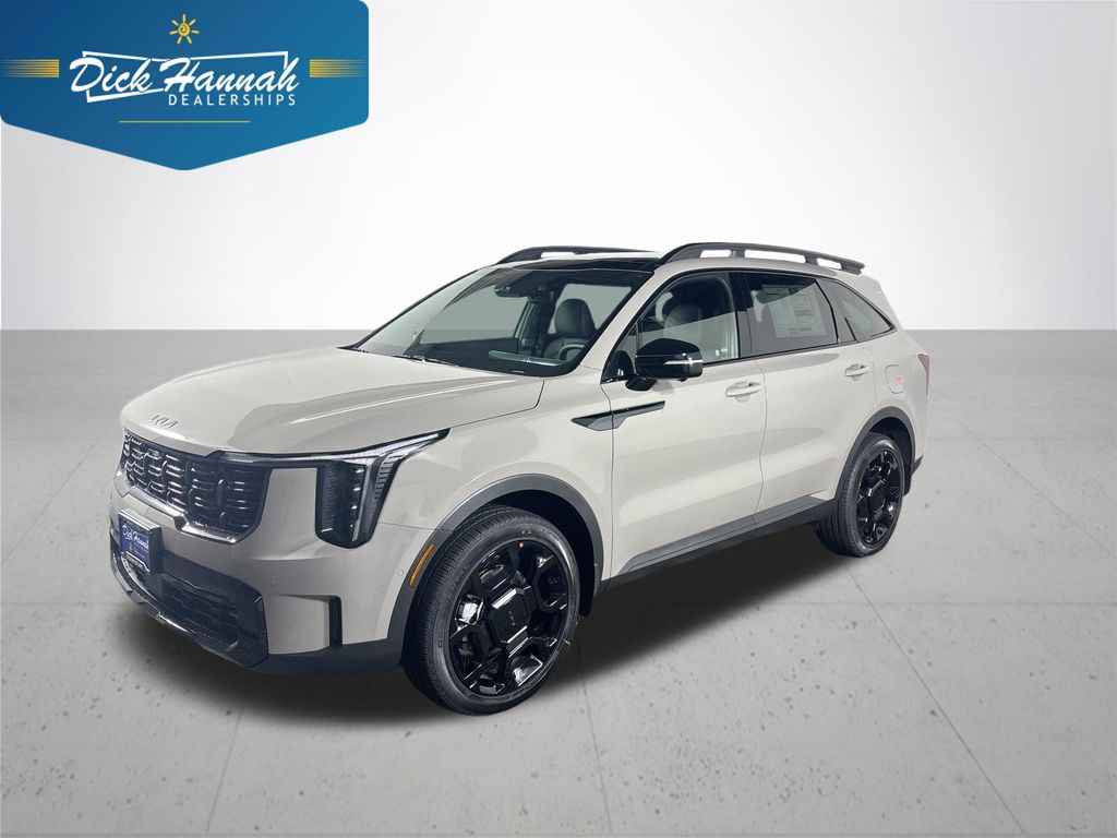 2026 Kia Sorento X-Line SX Prestige's photo