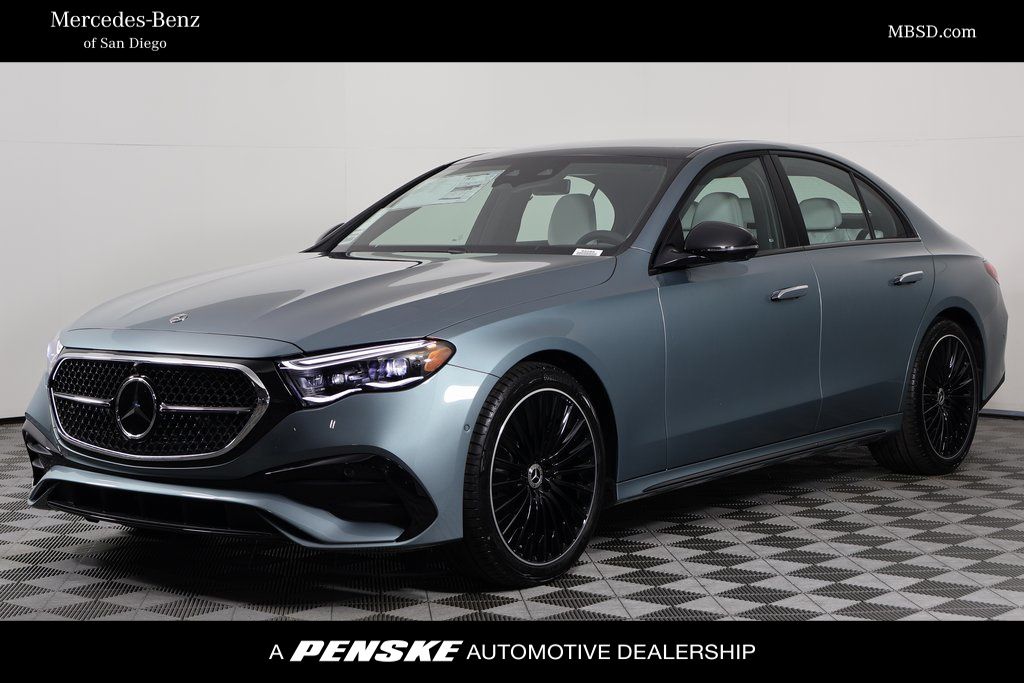 2026 Mercedes-Benz E-Class E350's photo