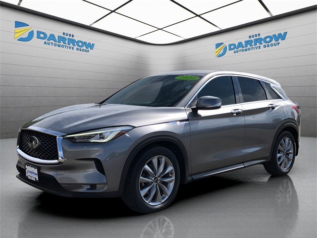 2020 Infiniti QX50 PURE photo 17