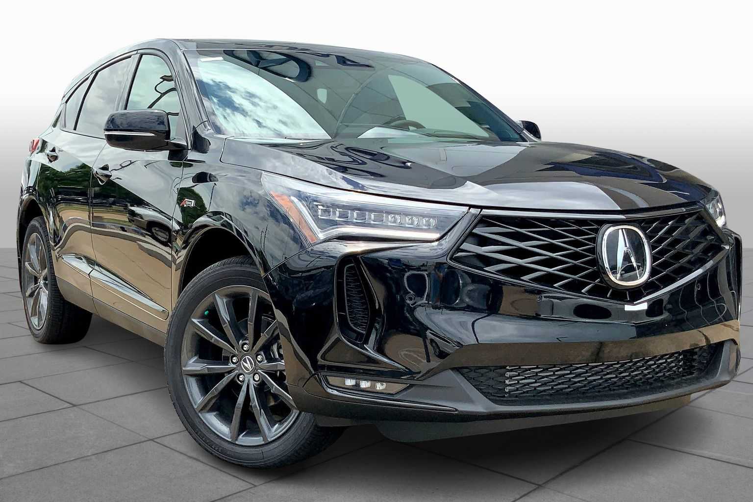 2025 Acura RDX A-Spec photo 2