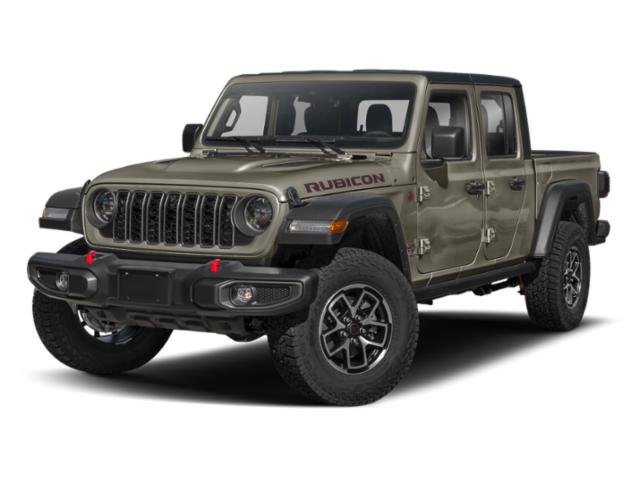 2026 Jeep Gladiator Rubicon's photo