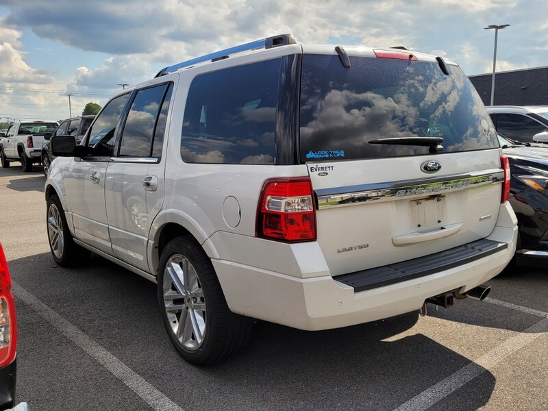 2016 Ford Expedition Limited photo 4
