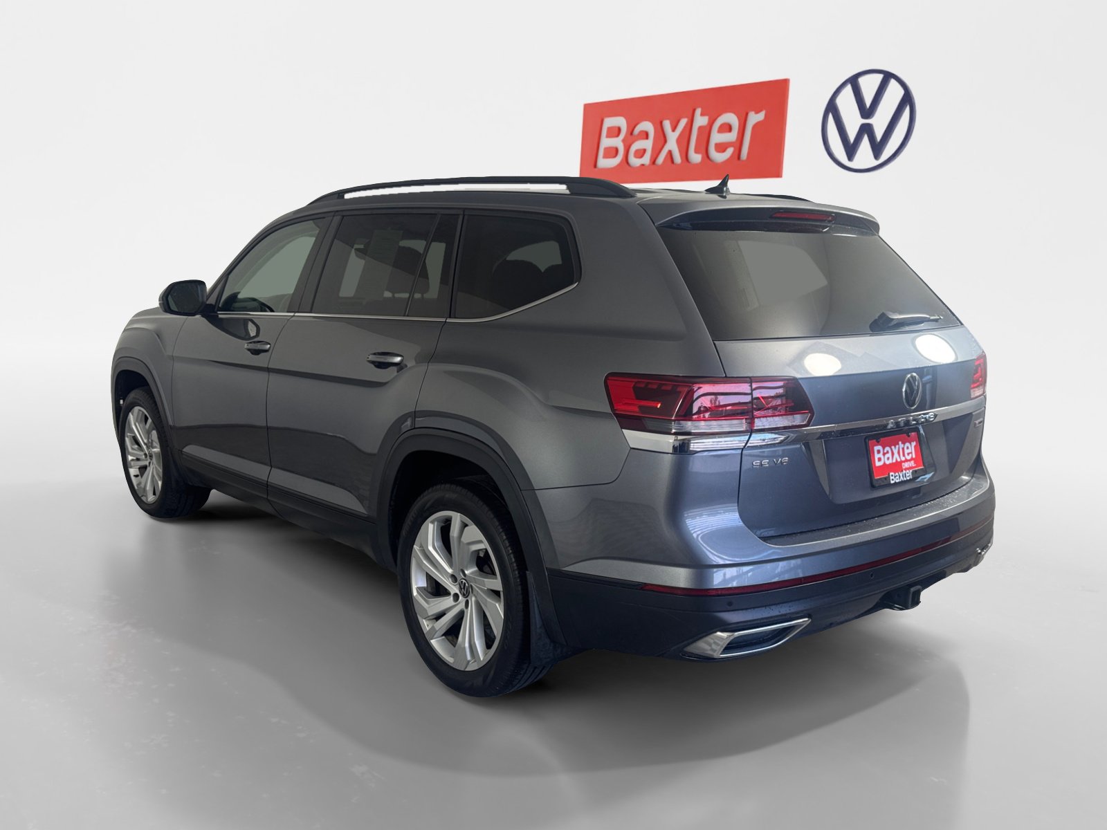 2021 Volkswagen Atlas V6 SE Technology photo 3