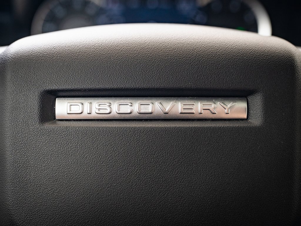 2023 Land Rover Discovery Sport S R-Dynamic photo 26