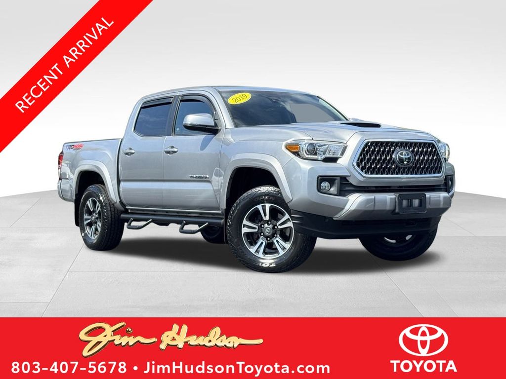 2019 Toyota Tacoma