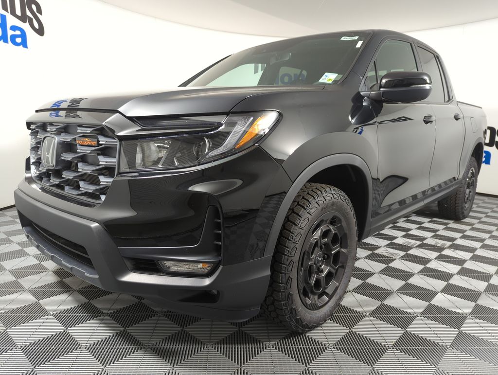2026 Honda Ridgeline TrailSport's photo
