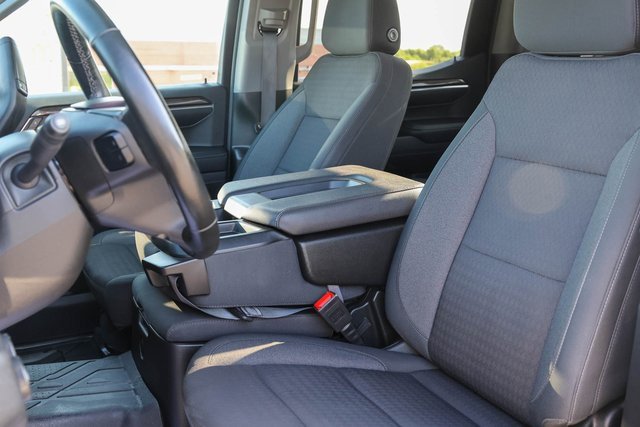 Used 2024 Sterling Gray Metallic Chevrolet RST image 12