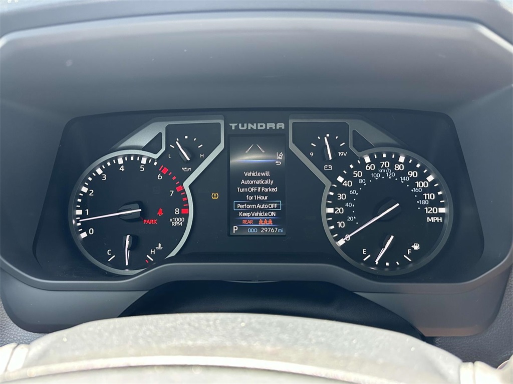 2022 Toyota Tundra SR5 photo 14