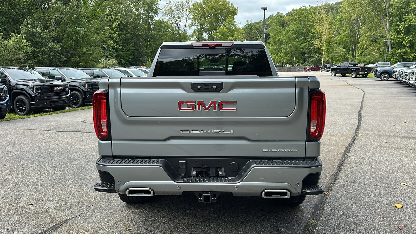 2026 Gmc Sierra 1500 Denali photo 4