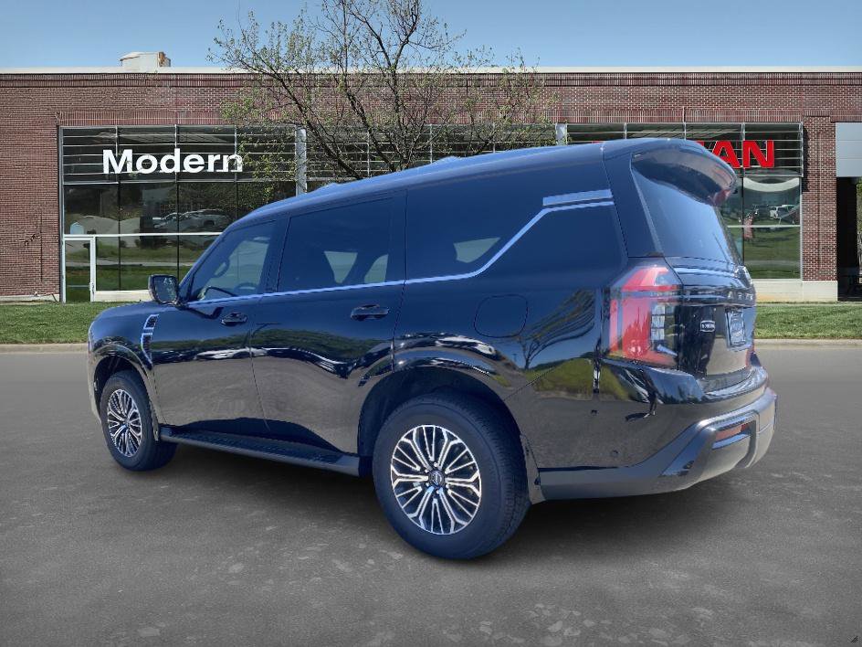 2026 Nissan Armada Platinum photo 2