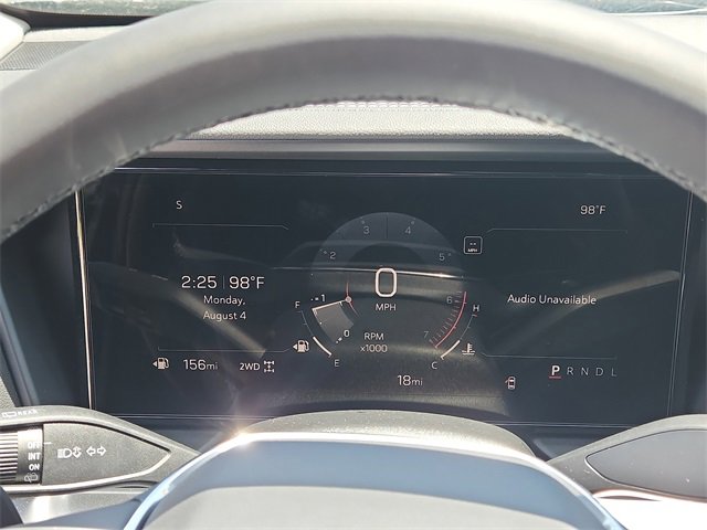 2026 Gmc Terrain Denali photo 25