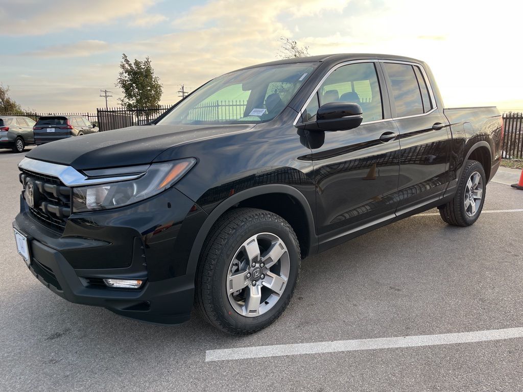 2026 Honda Ridgeline RTL's photo