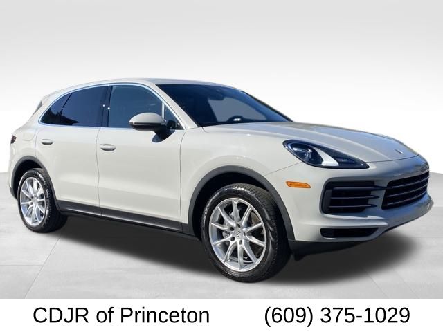 2020 Porsche Cayenne Base