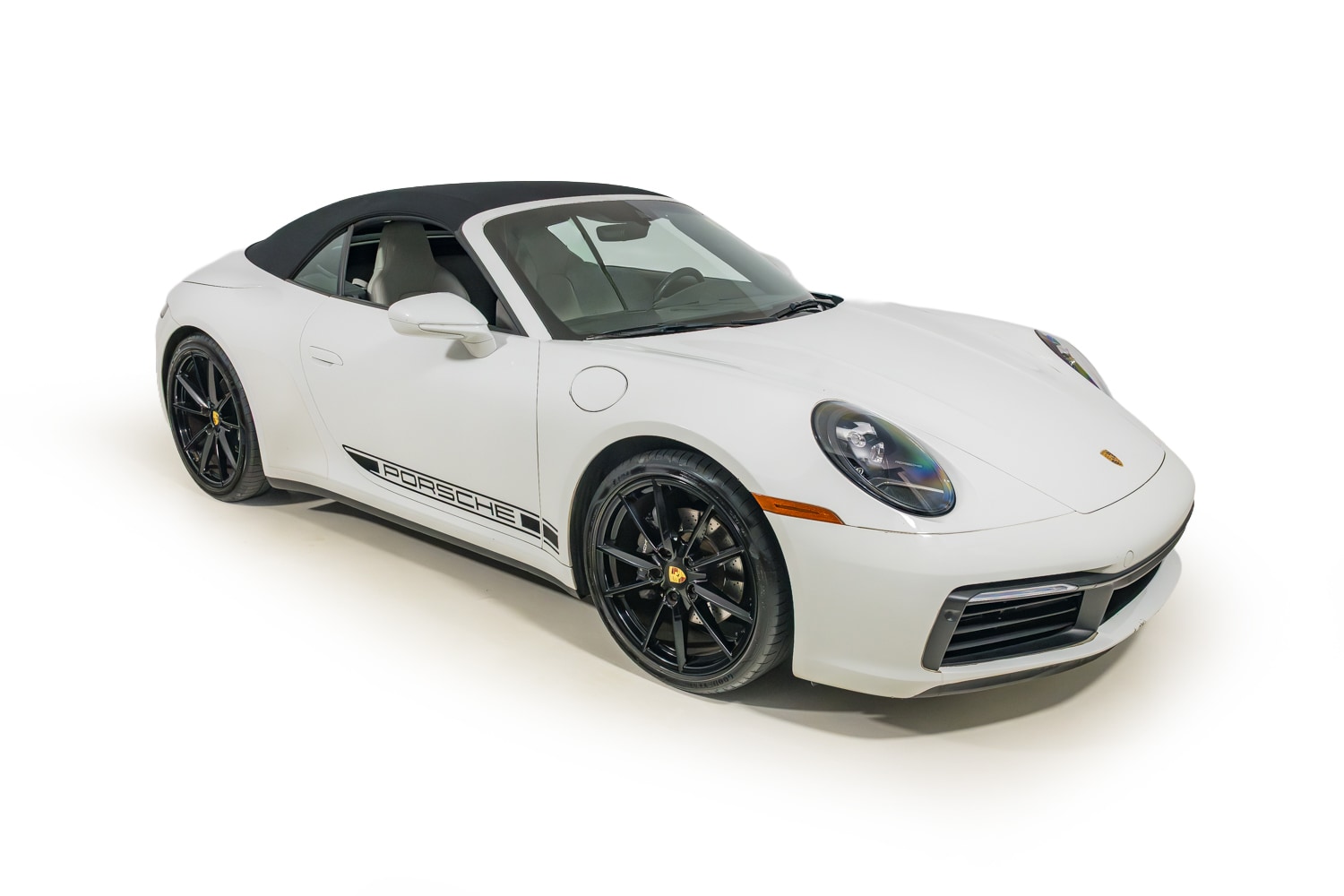 2022 Porsche 911 4 photo 19