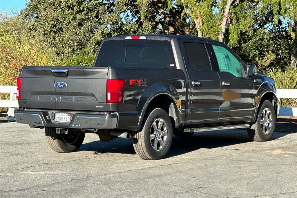 2020 Ford F-150 Lariat photo 4