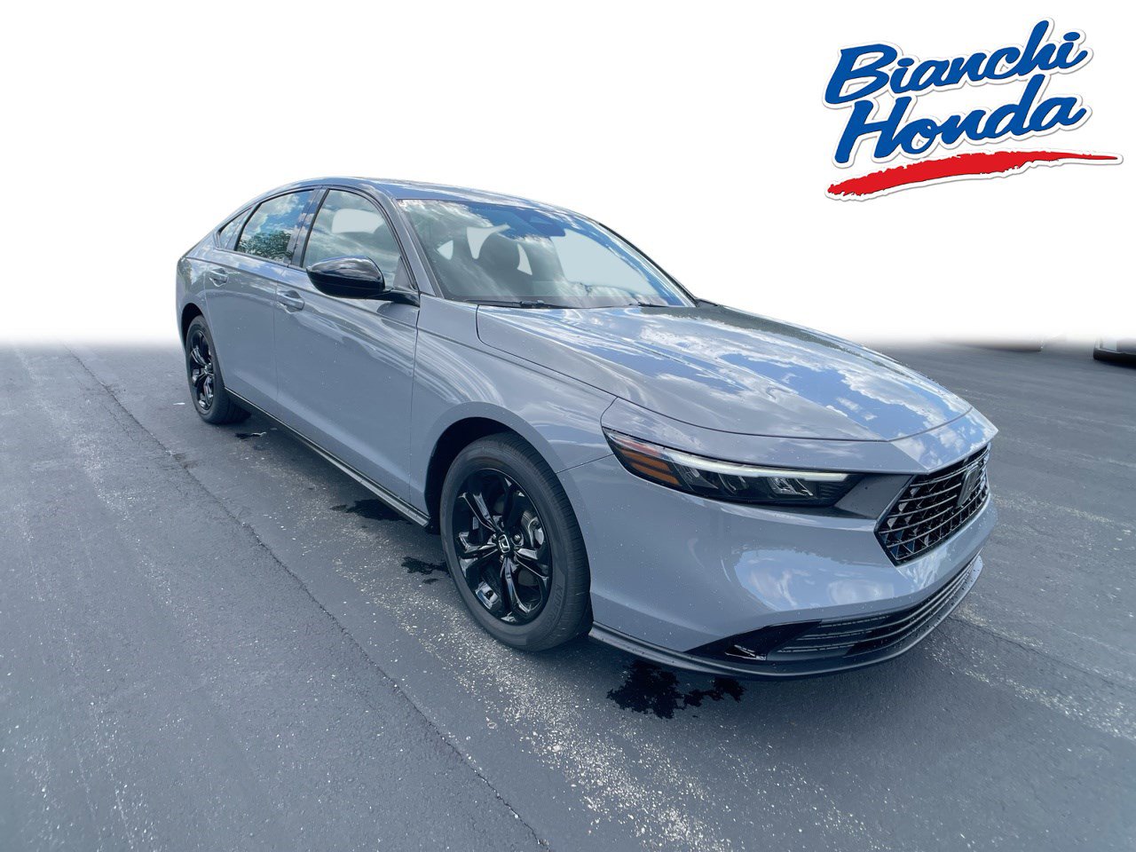 2025 Honda Accord SE's photo