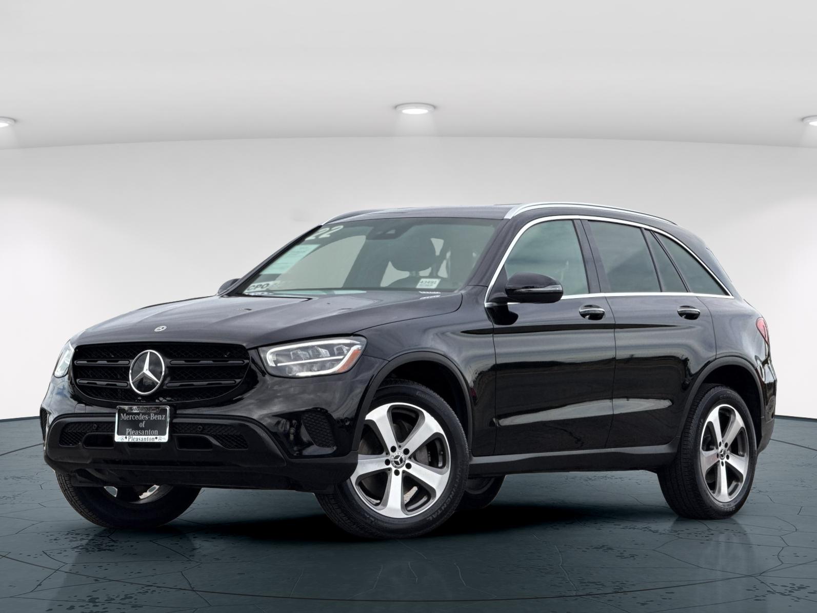 2022 Mercedes Benz GLC 300 4MATIC photo 2