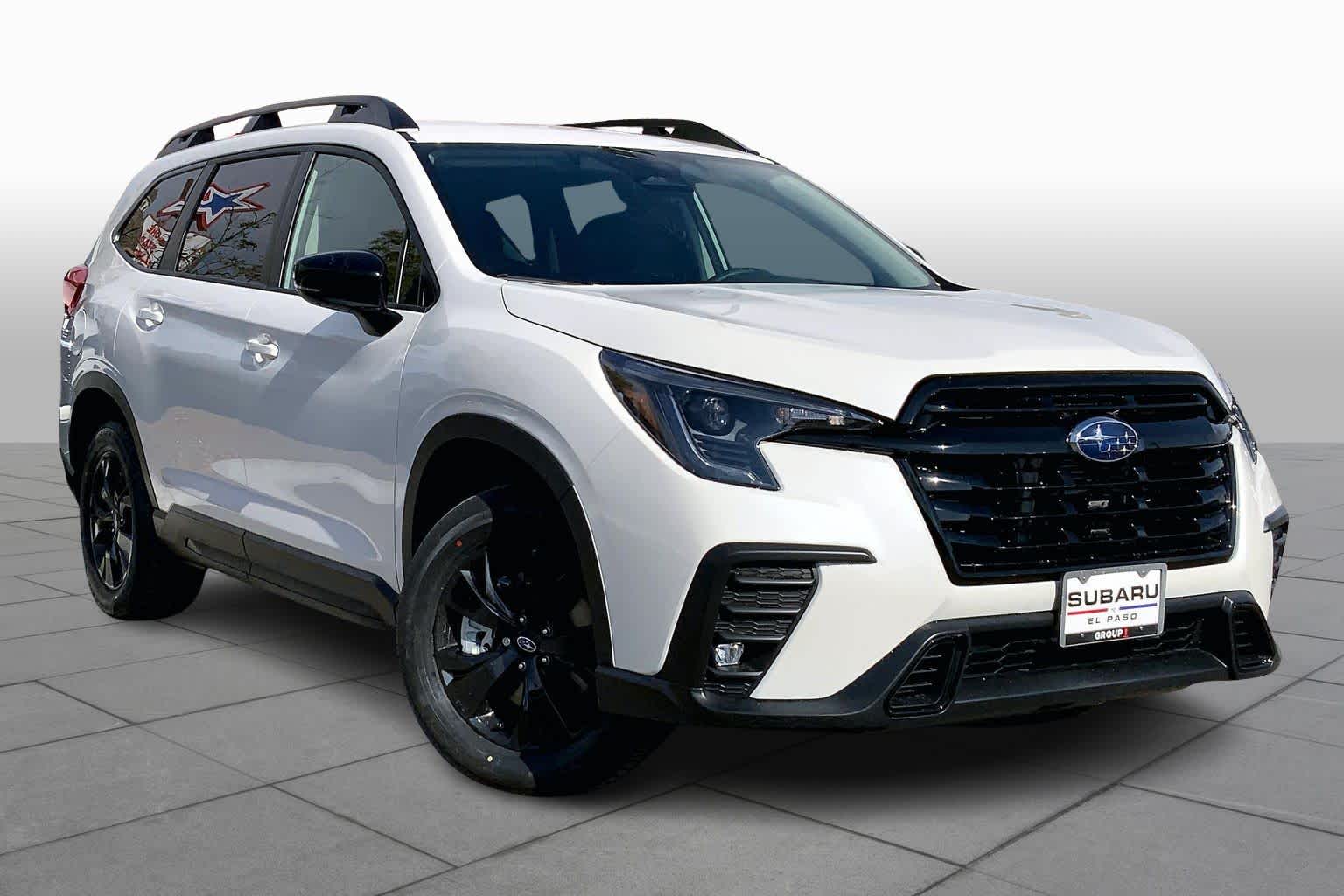 2026 Subaru Ascent Premium photo 2