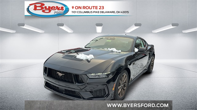 2026 Ford Mustang GT Premium's photo