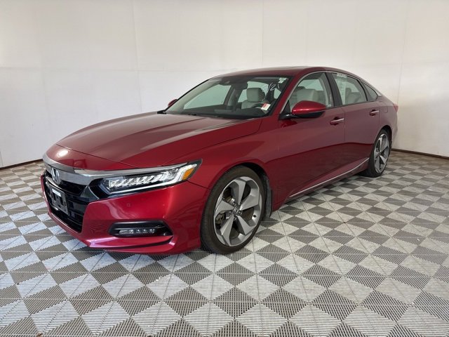 2018 Honda Accord Touring 1.5T photo 3