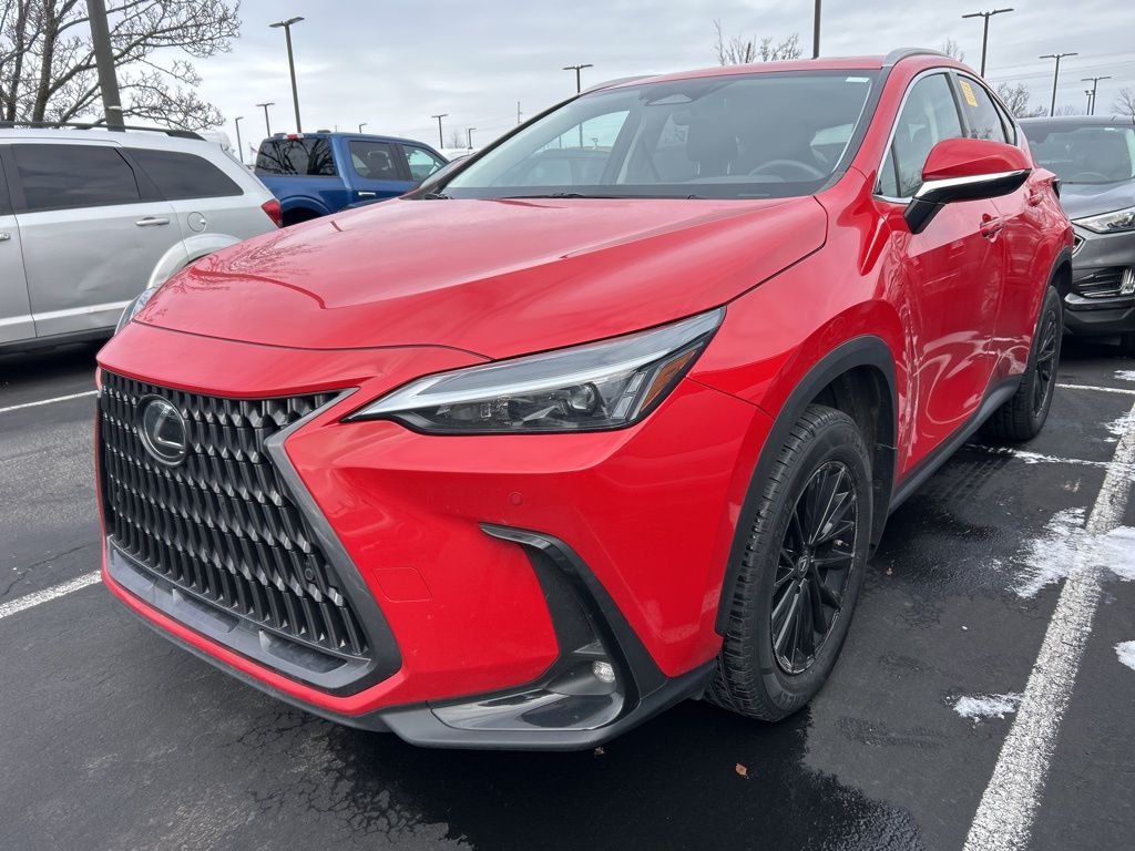2023 Lexus NX 350's photo